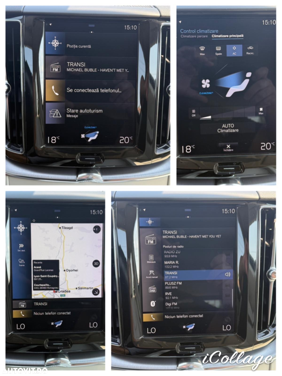 Volvo XC 60 B4 D Geartronic Momentum Pro - 25