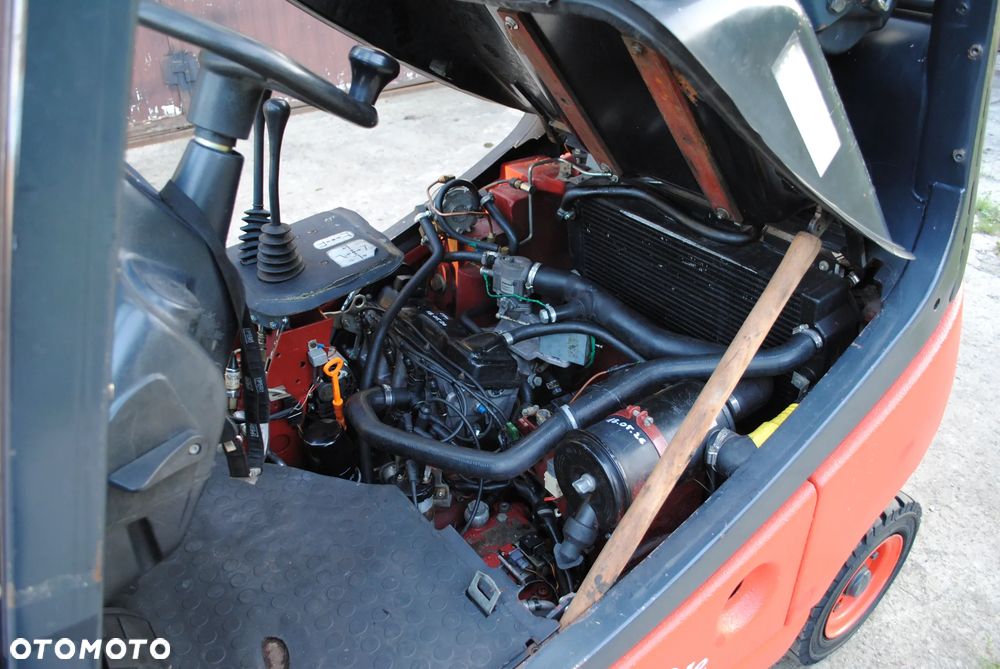 Linde H16T - 15