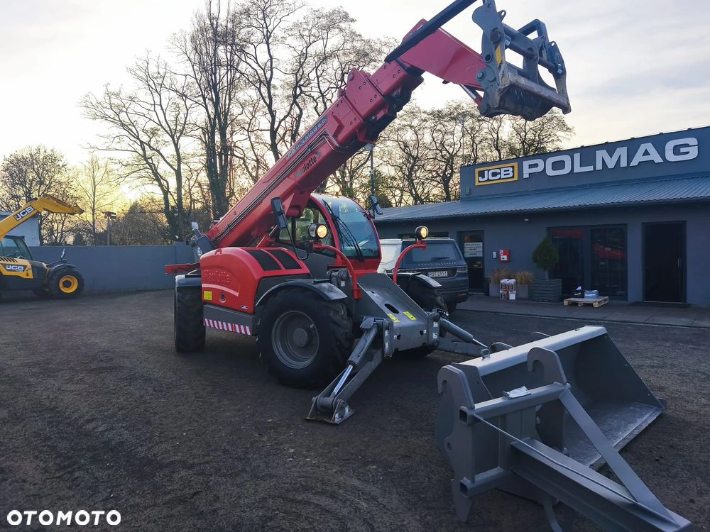 Haulotte HTL4017 - 2