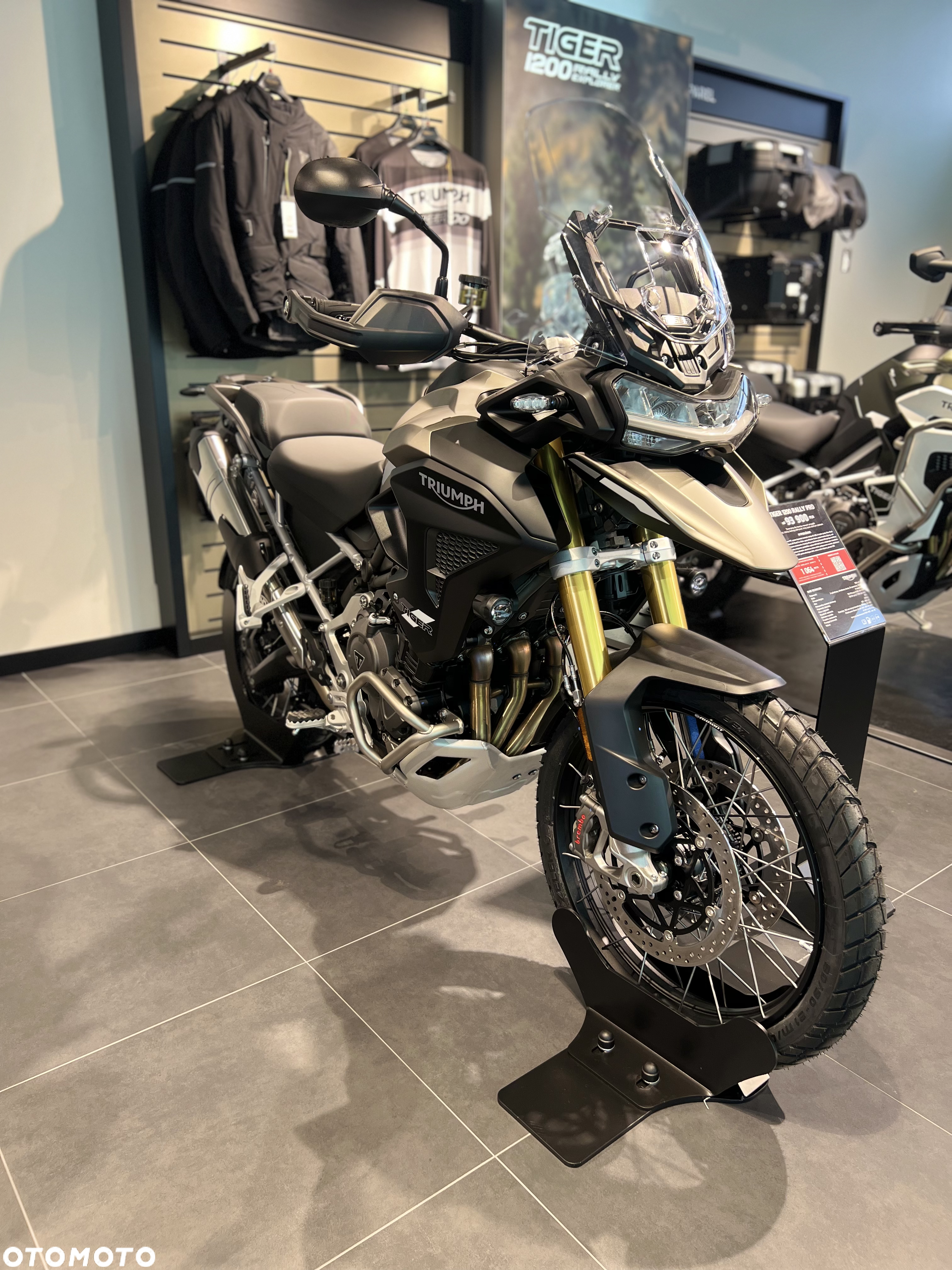 Triumph Tiger - 4