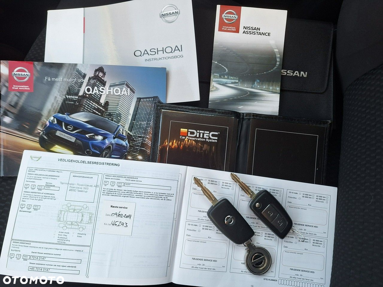 Nissan Qashqai - 8