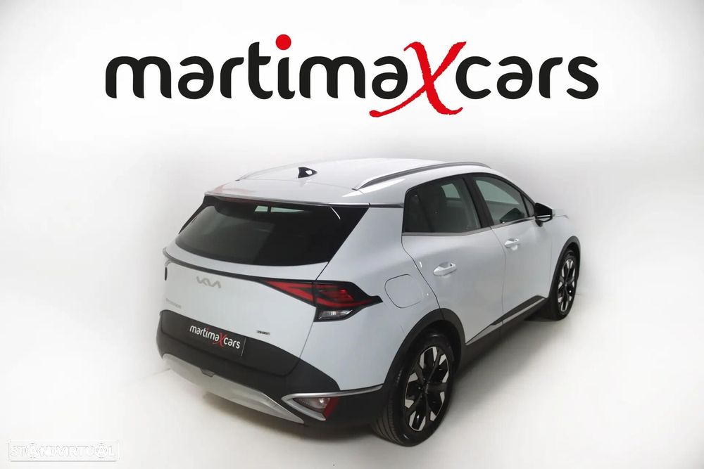 Kia Sportage 1.6 T-GDi PHEV Tech - 5