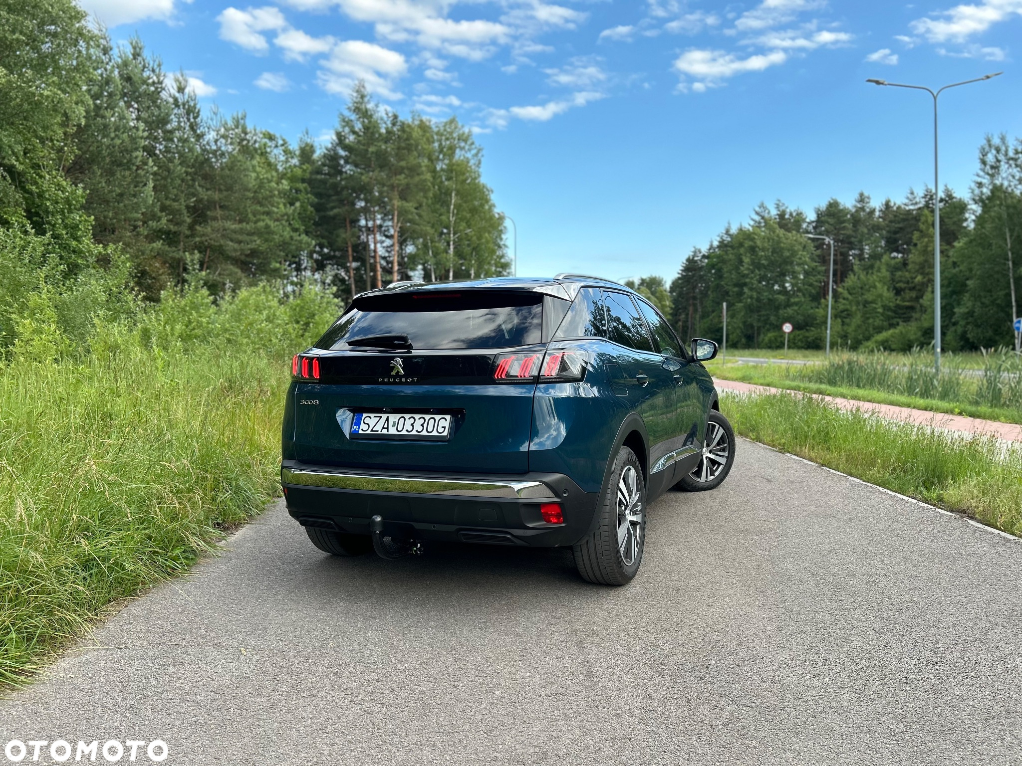 Peugeot 3008 1.5 BlueHDi Active S&S - 11