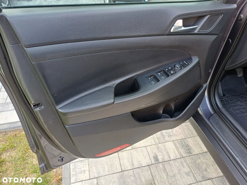 Hyundai Tucson blue 1.6 GDi 2WD Trend - 15