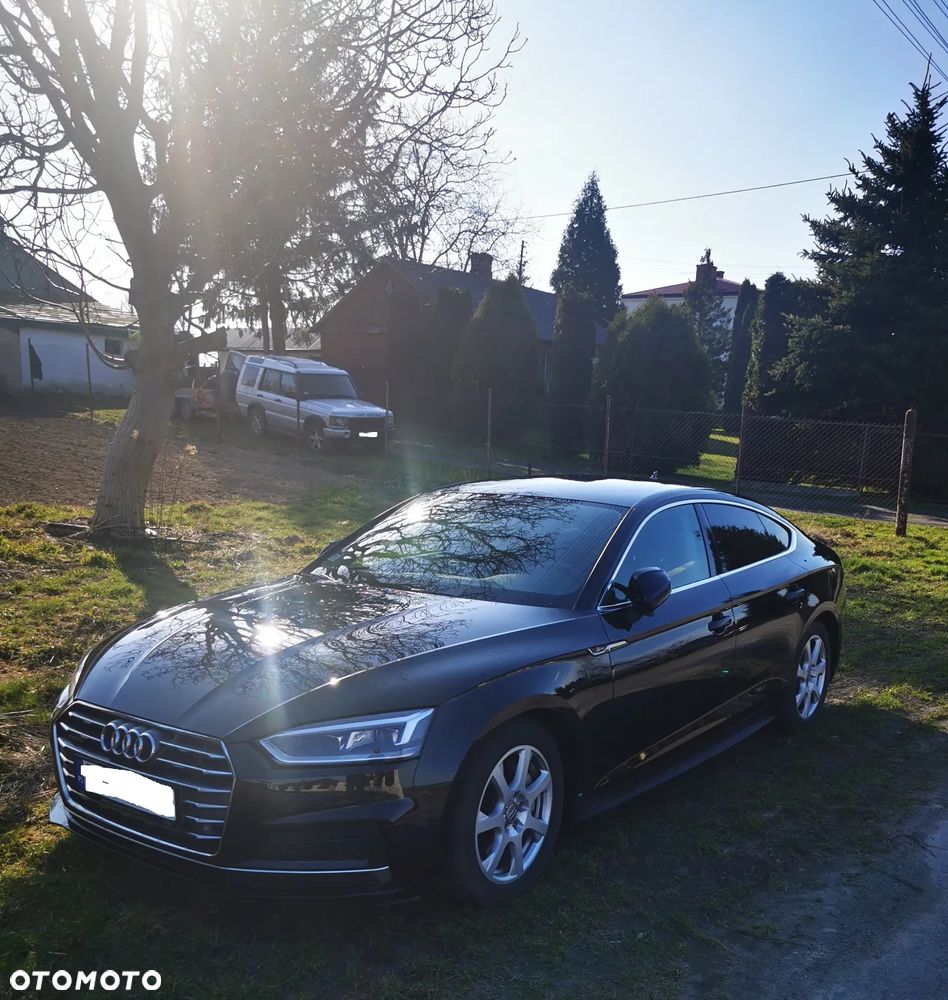 Audi A5 Sportback - 3