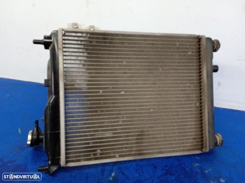 RADIADOR AGUA HYUNDAI GETZ 2005 - - 4