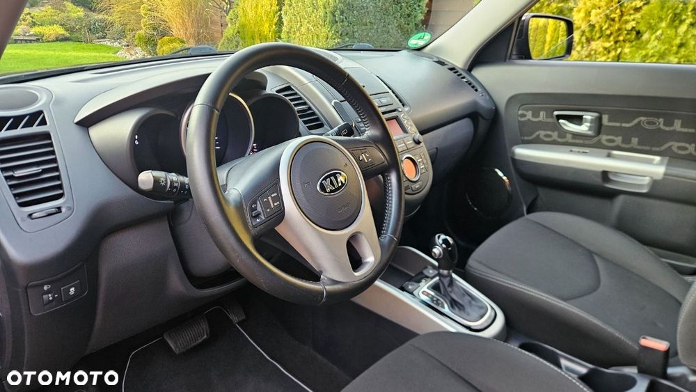 Kia Soul 1.6 CRDI XL - 14