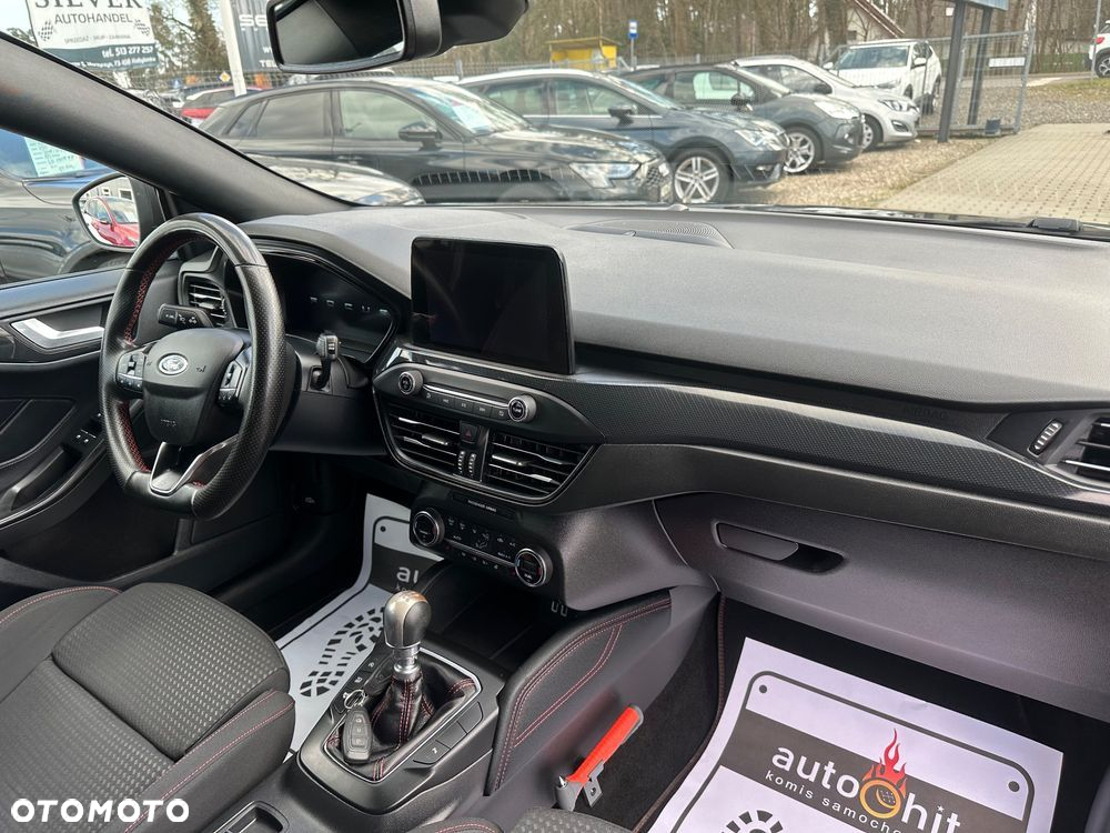 Ford Focus 1.5 EcoBlue ST-Line Business - 34