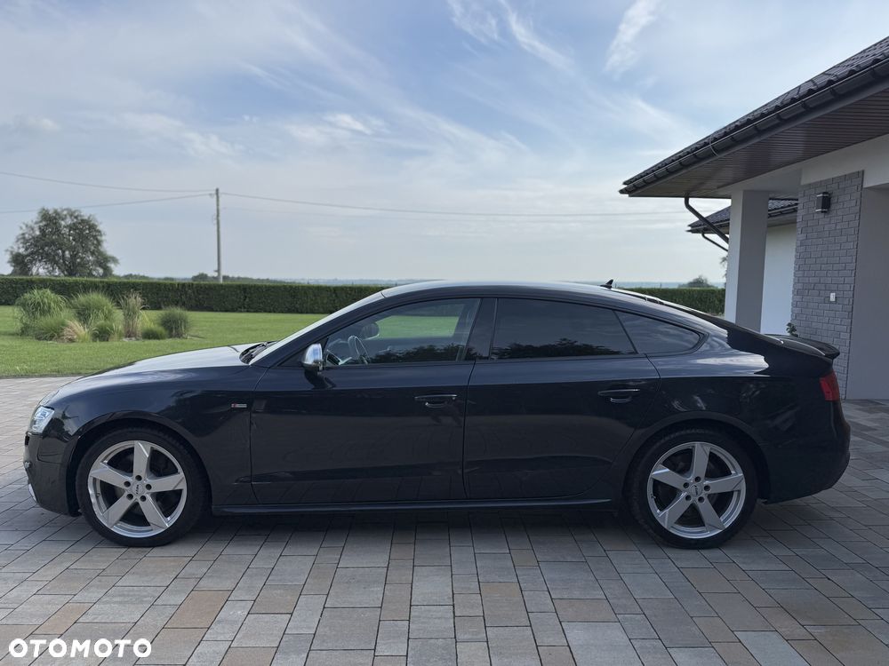 Audi A5 Sportback 3.0 TDI quattro DPF S tronic - 6