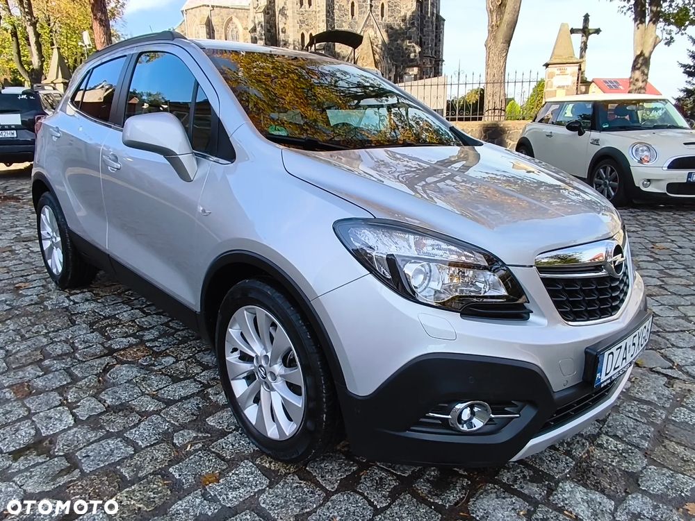 Opel Mokka - 7