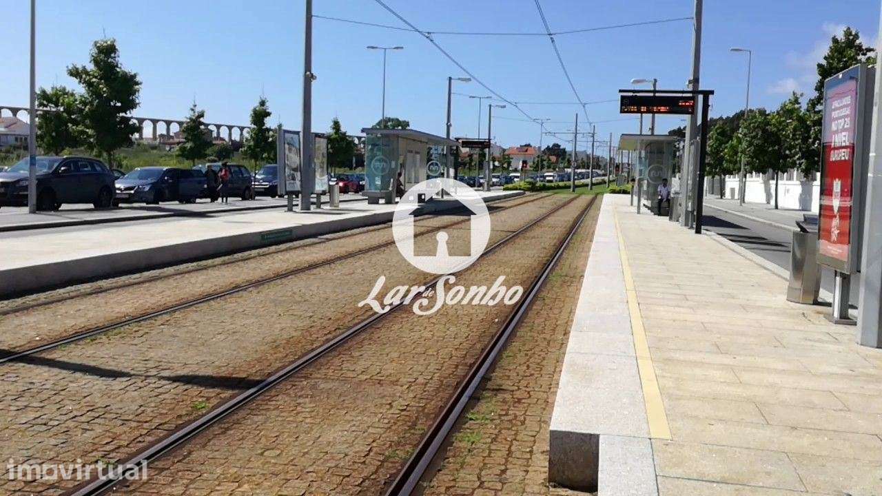 Andar Moradia T2 Renovado a Apenas 50 m da Praia em Vila do Conde - Grande imagem: 5/11