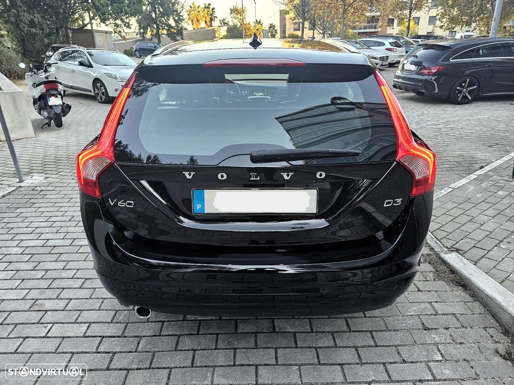 Volvo V60 - 10