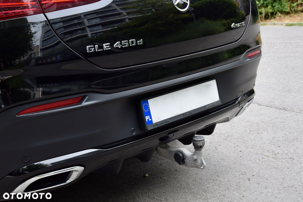 Mercedes-Benz GLE 450 d mHEV 4-Matic AMG Line - 10