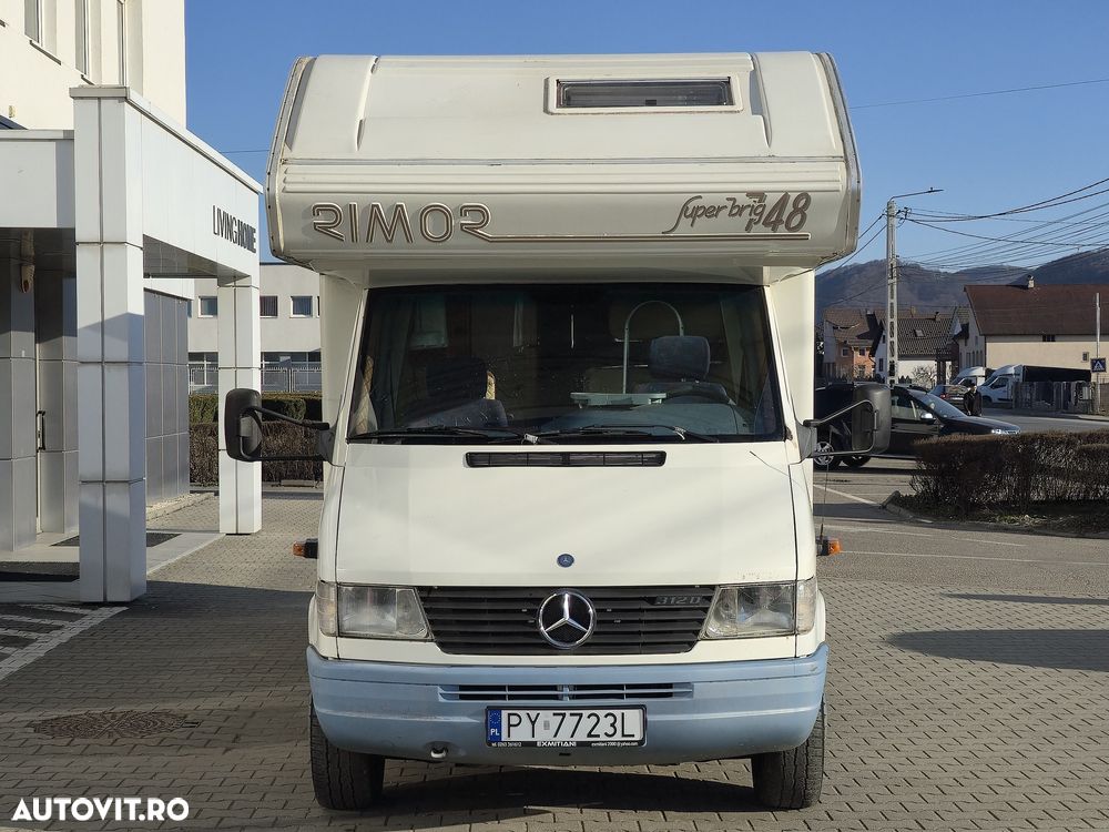 Mercedes-Benz Sprinter - 26