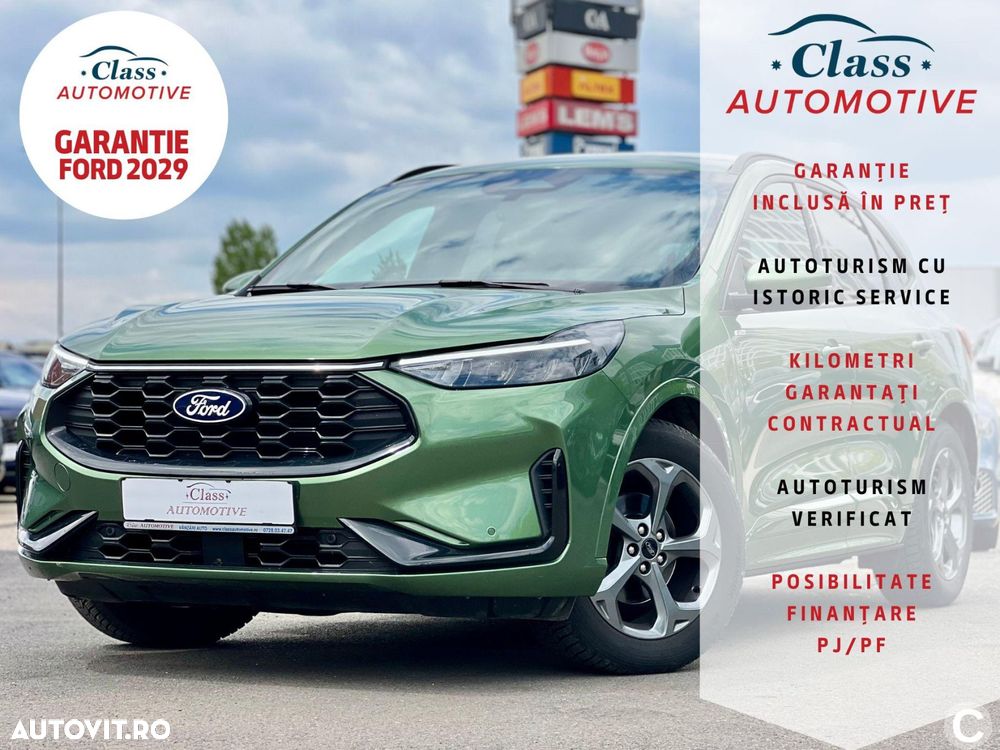 Ford Kuga - 1