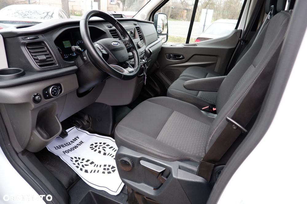 Ford Transit - 8