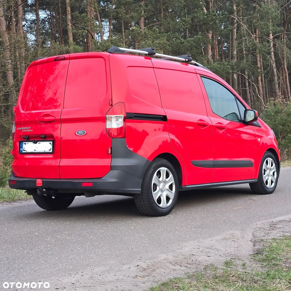 Ford TRANSIT COURIER - 3