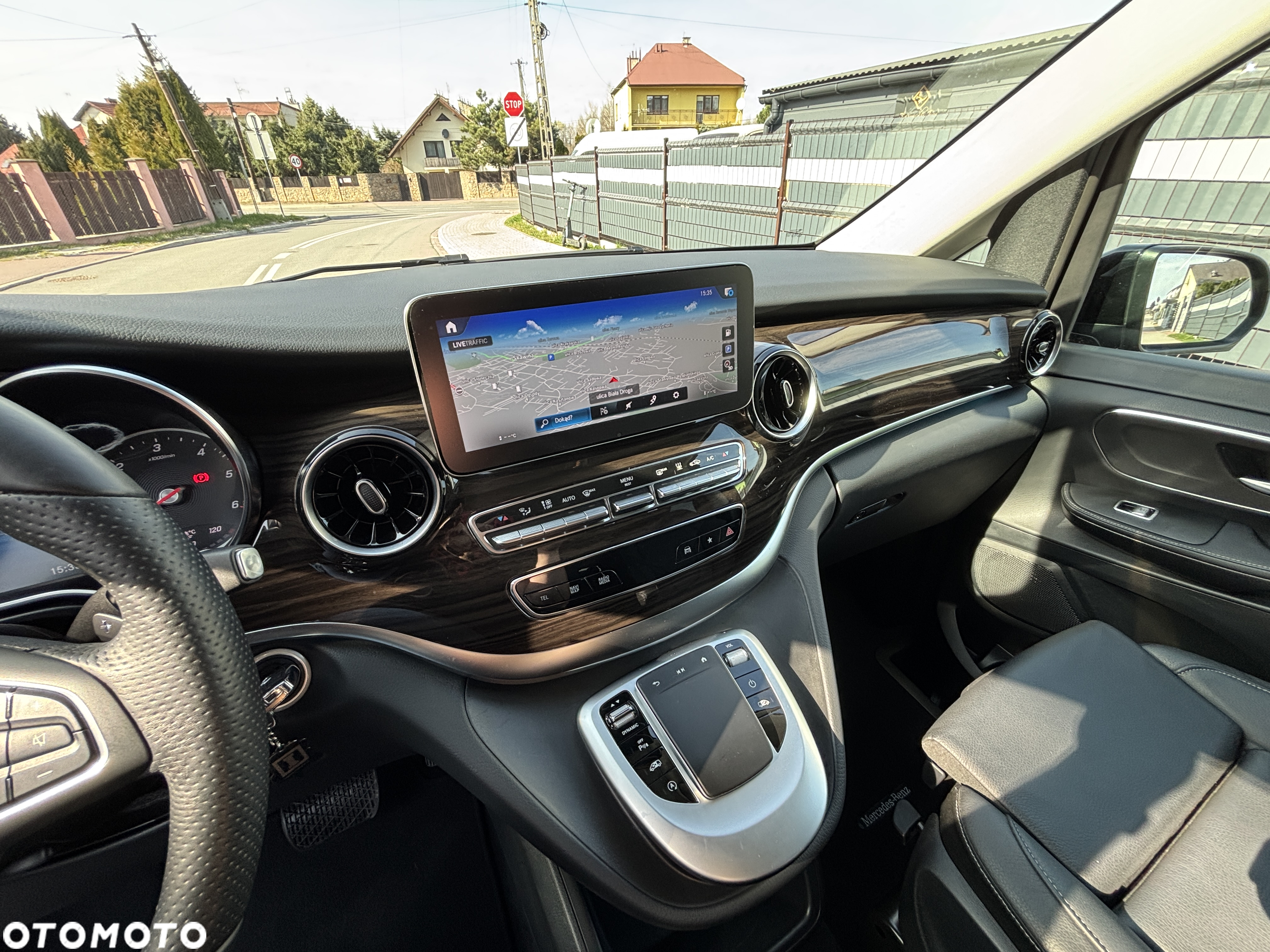 Mercedes-Benz Klasa V 300 d 9G-Tronic Avantgarde (ekstra d³) - 9