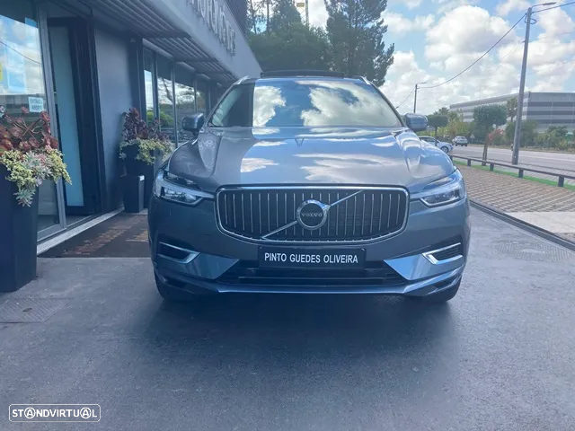 Volvo XC 60 2.0 T6 PHEV Inscription AWD - 2