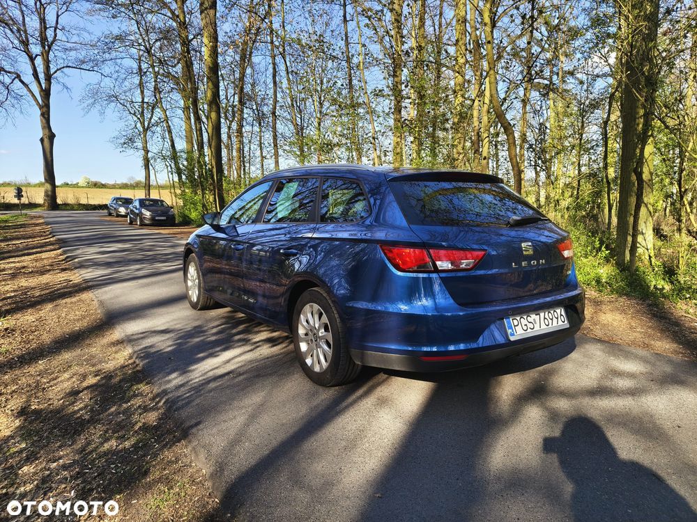 Seat Leon 2.0 TDI DPF Start&Stop CONNECT - 2