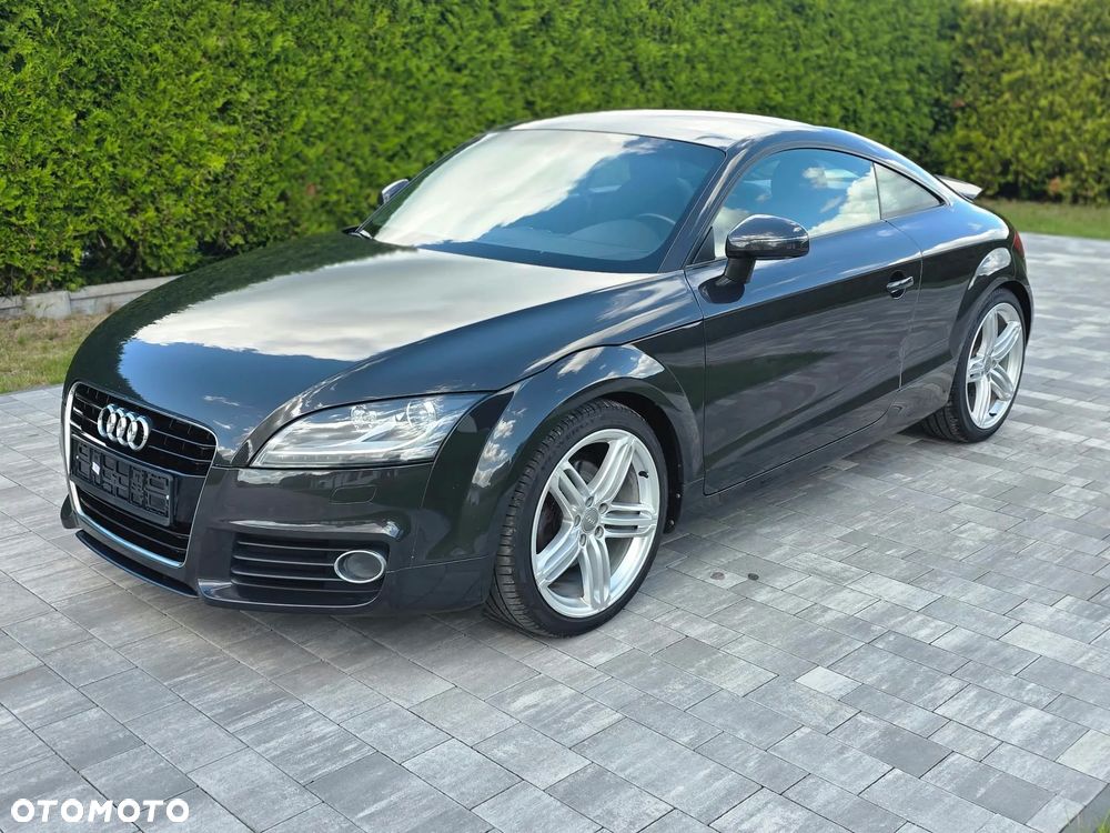Audi TT Coupé 1.8 TFSI