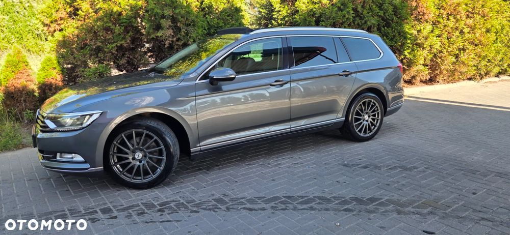 Volkswagen Passat Variant 2.0 TDI BMT Highline DSG - 7