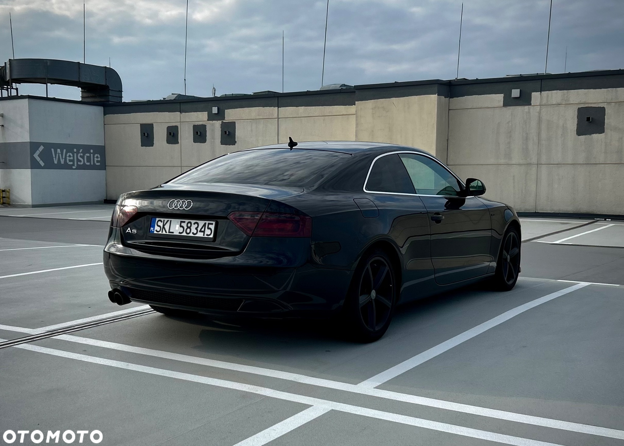 Audi A5 1.8 TFSI - 8