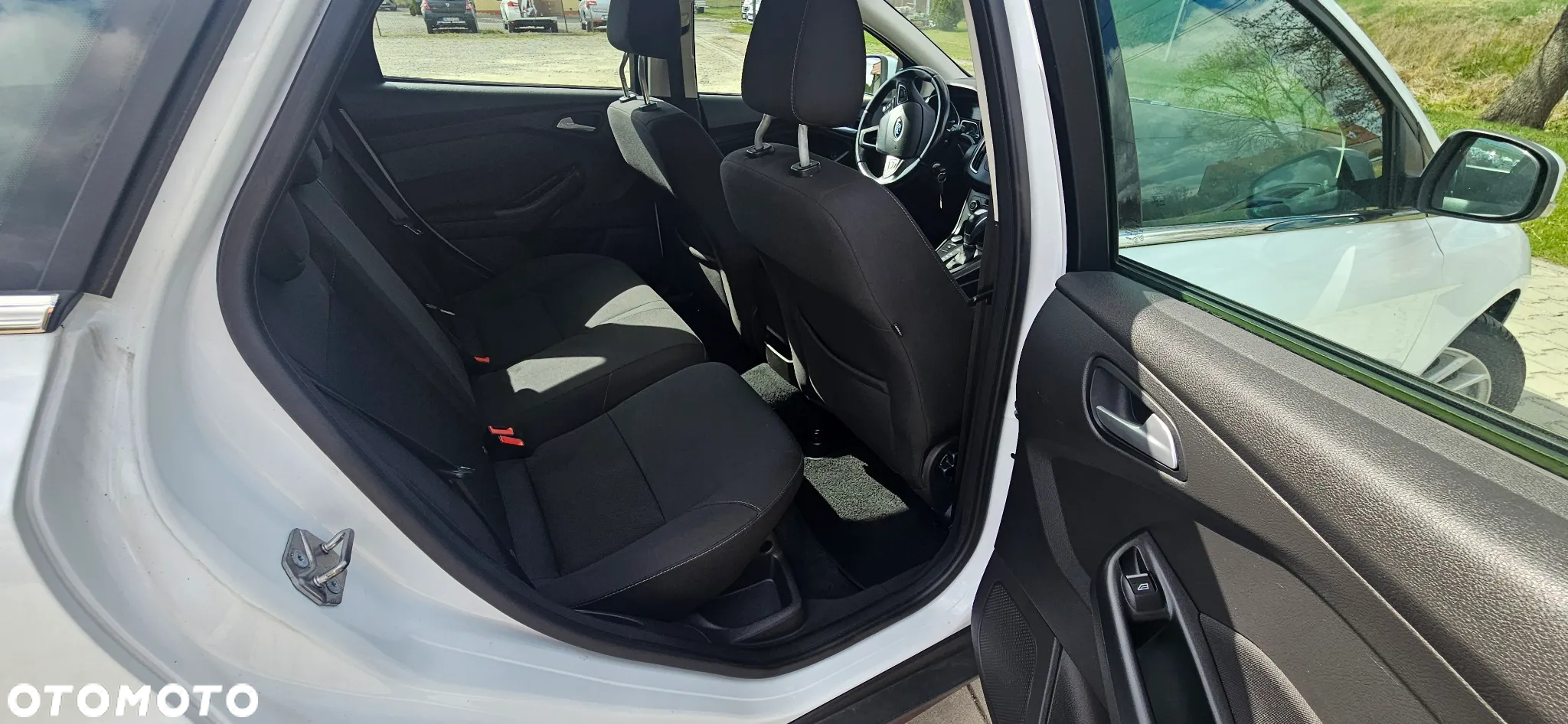 Ford Focus 1.0 EcoBoost Active - 14