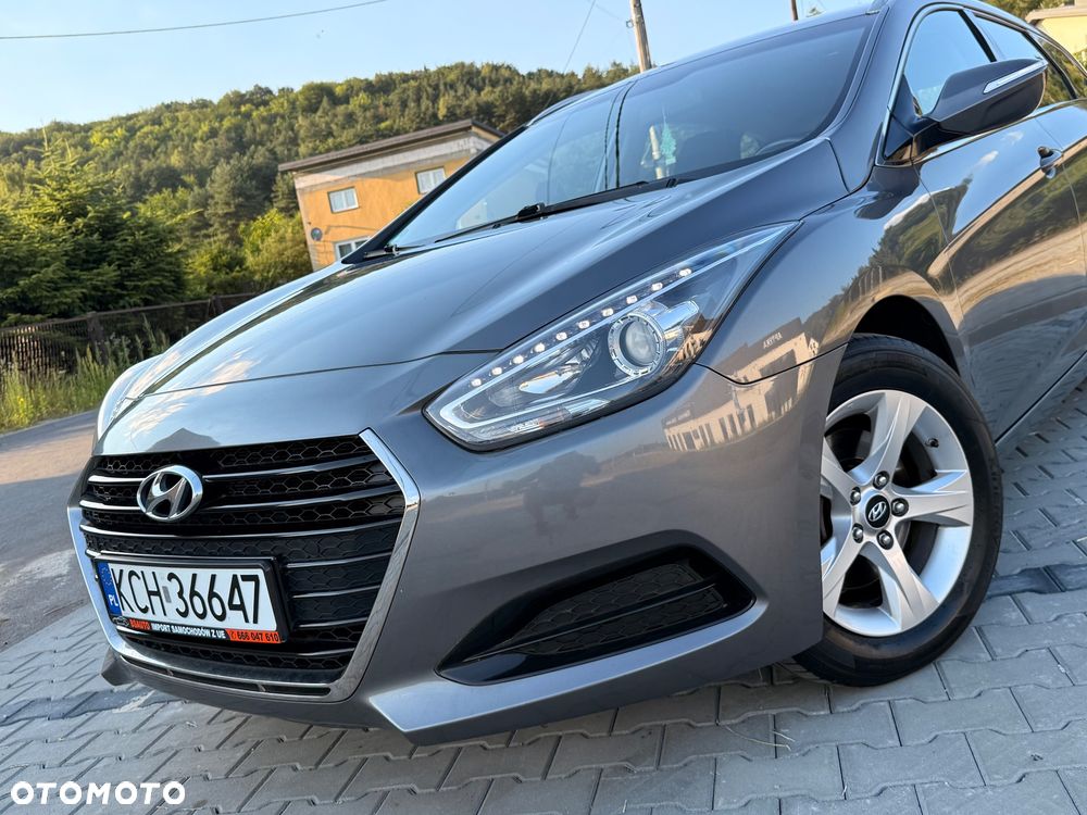 Hyundai i40 1.6 GDI Comfort - 4