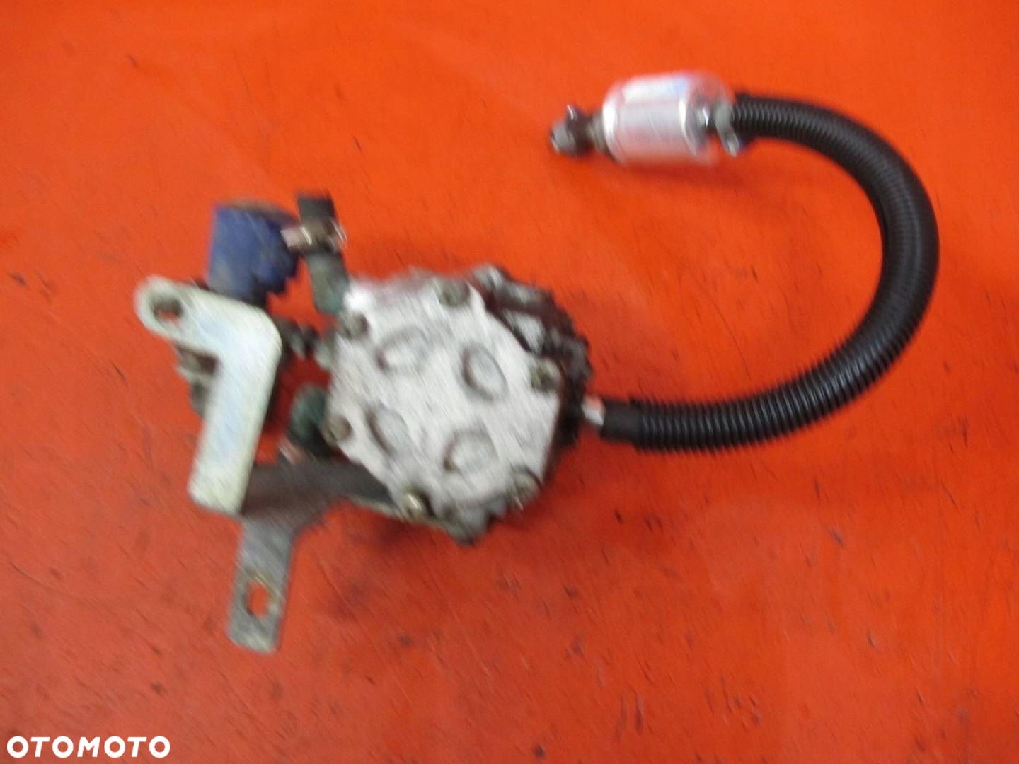 Suzuki Alto 2009 Reduktor LPG - 2