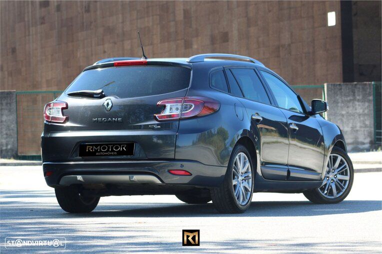Renault Mégane 1.5 dCi GT Line EDC - 4