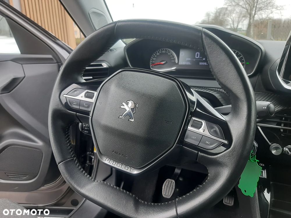 Peugeot 2008 BlueHDi 110 Active Pack - 16