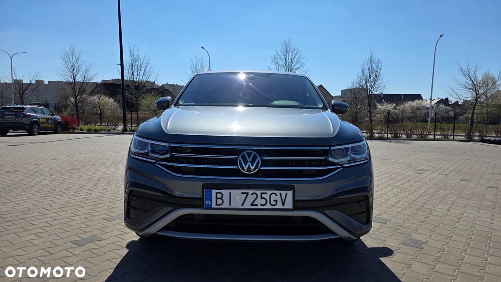 Volkswagen Tiguan Allspace 2.0 TSI 4Mot Elegance DSG - 25