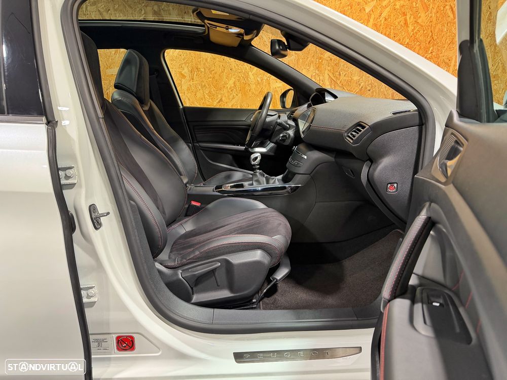 Peugeot 308 SW 1.6 BlueHDi GT Line - 27