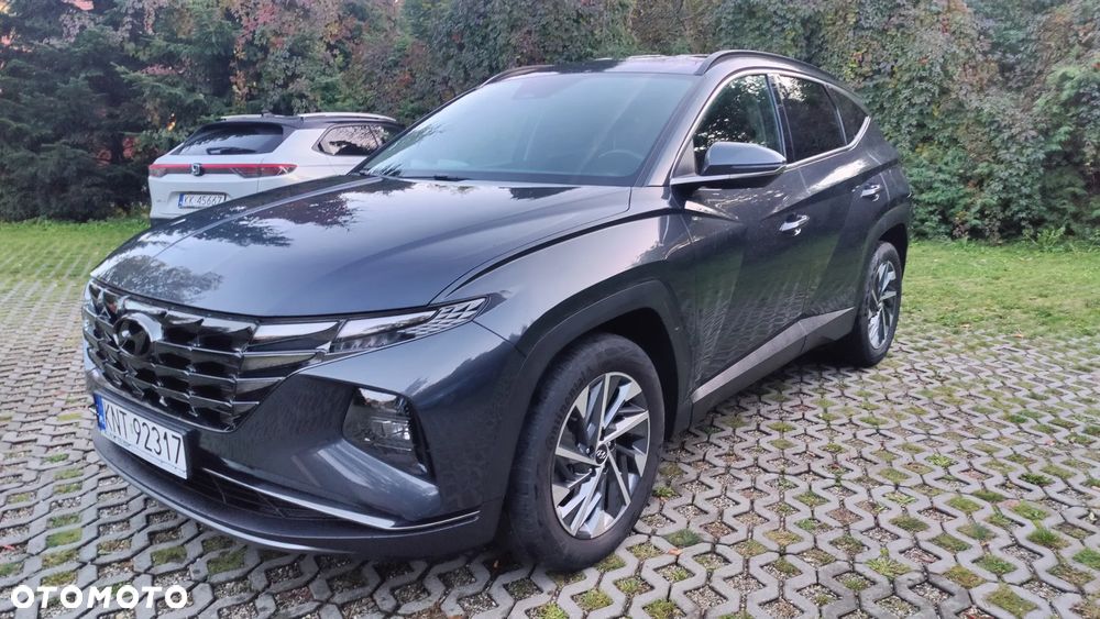 Hyundai Tucson 1.6 T-GDi Smart 2WD - 1