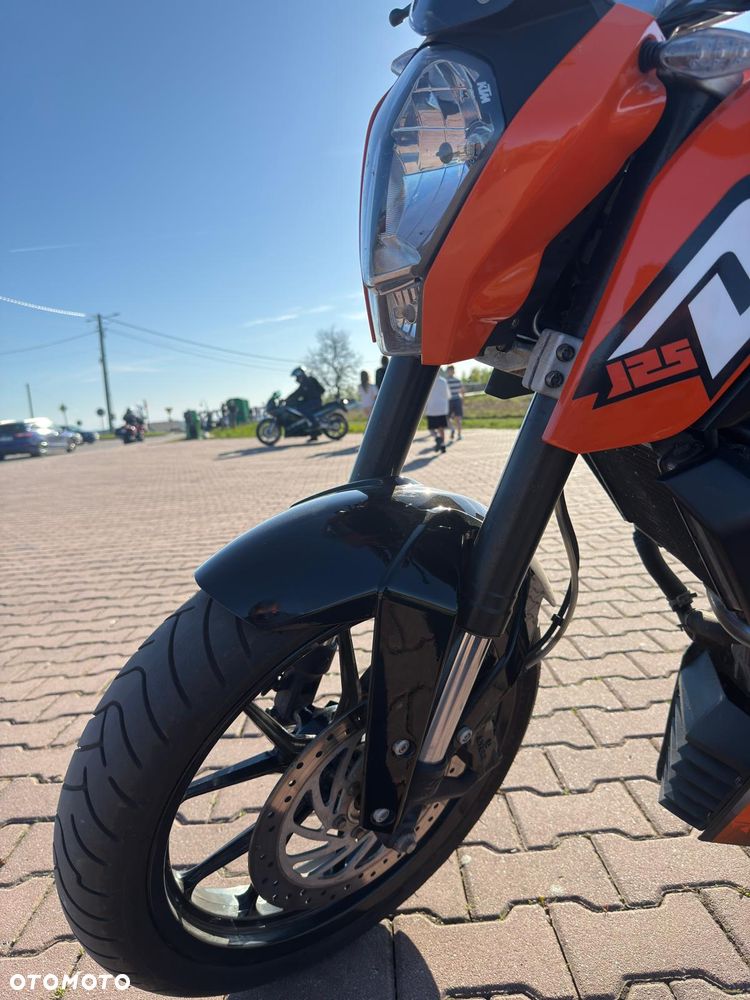 KTM Duke - 12