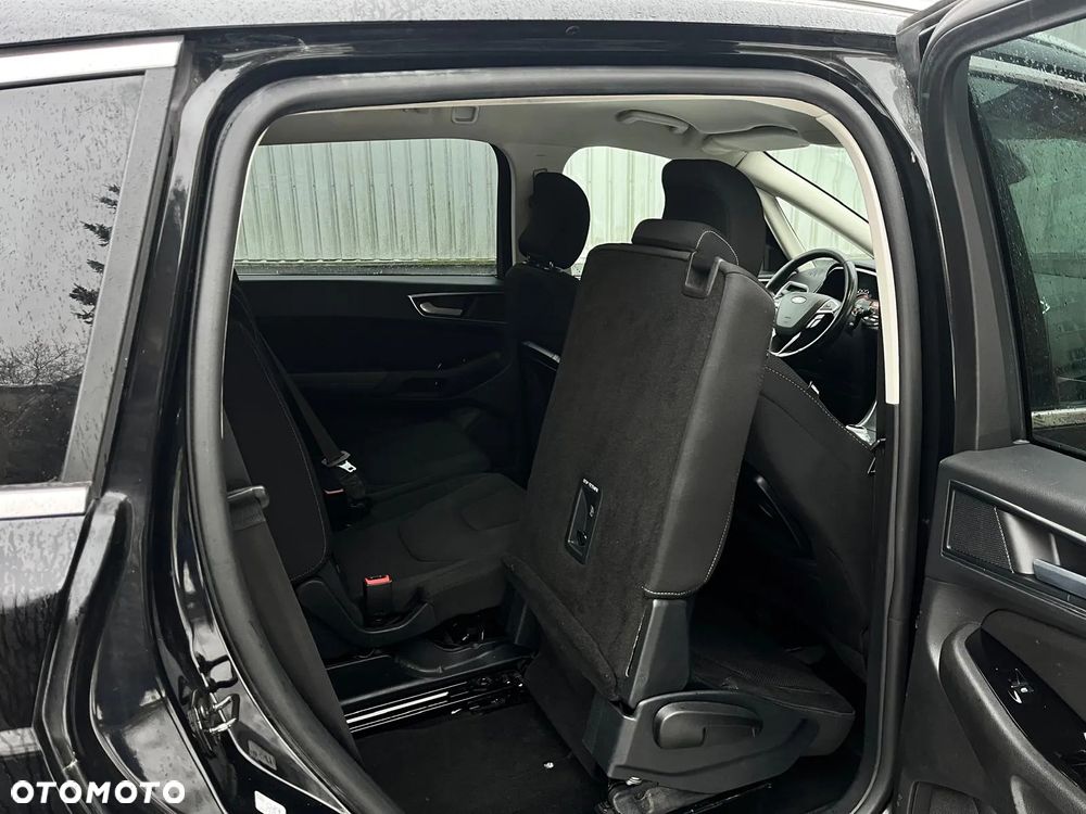 Ford S-Max 2.5 Hybrid Titanium CVT 7os - 15