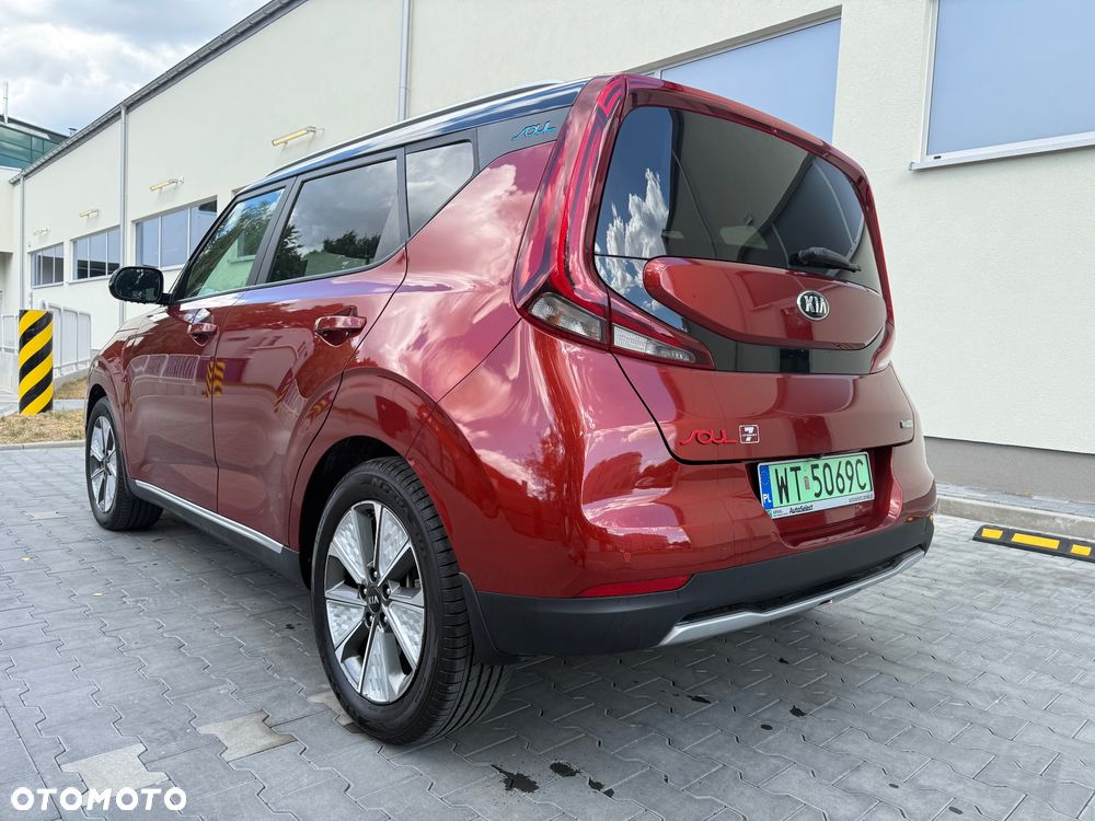 Kia Soul e-Soul 64kWh L - 5