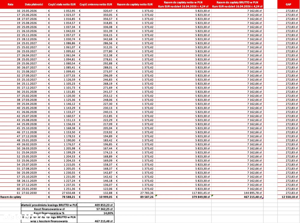 BMW X7 xDrive40d mHEV M Sport Edition sport - 20