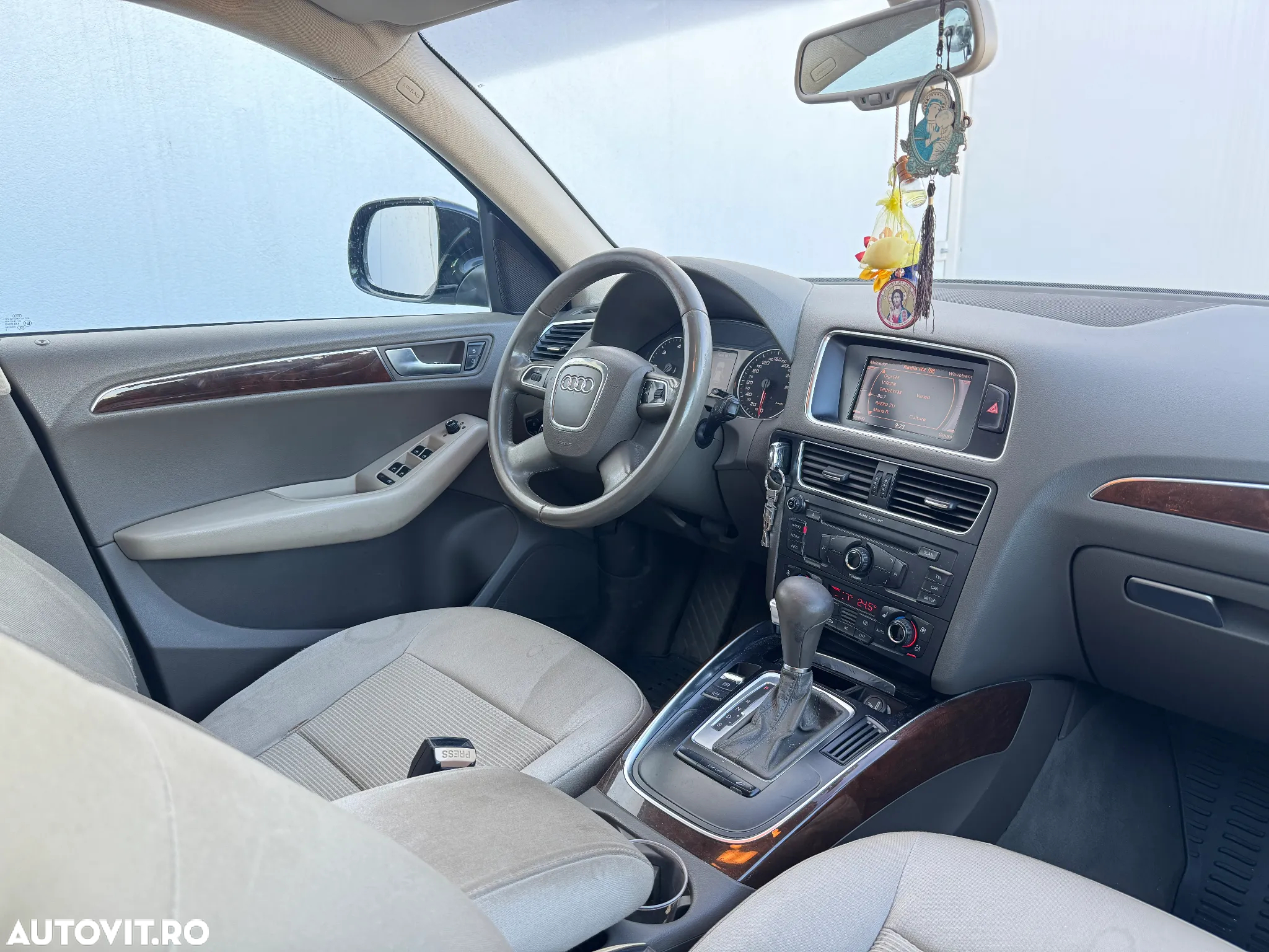 Audi Q5 2.0 TDI Quattro S-Tronic - 9