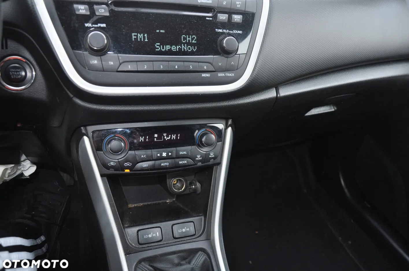 Suzuki SX4 - 15