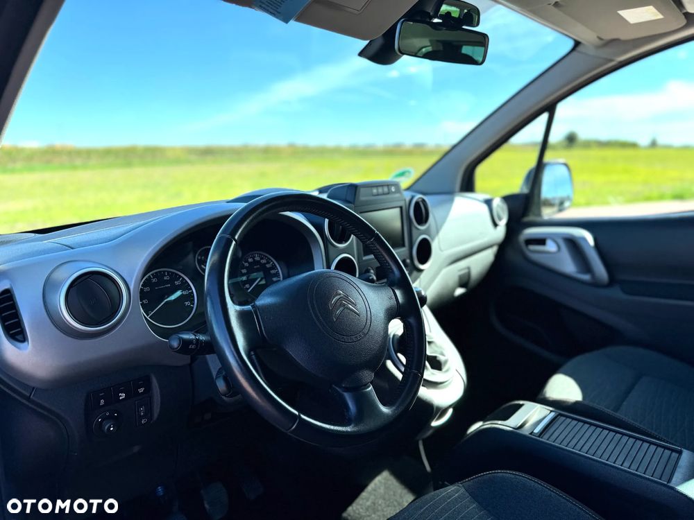 Citroën Berlingo Multispace BlueHDi 120 S&S SHINE - 21