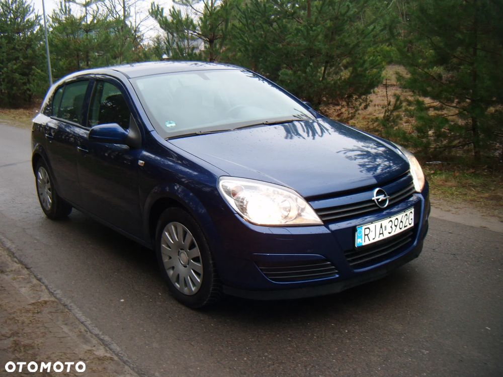 Opel Astra - 3