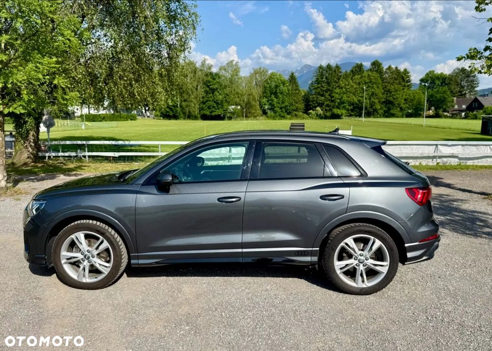 Audi Q3 45 TFSI Quattro S tronic S line - 4