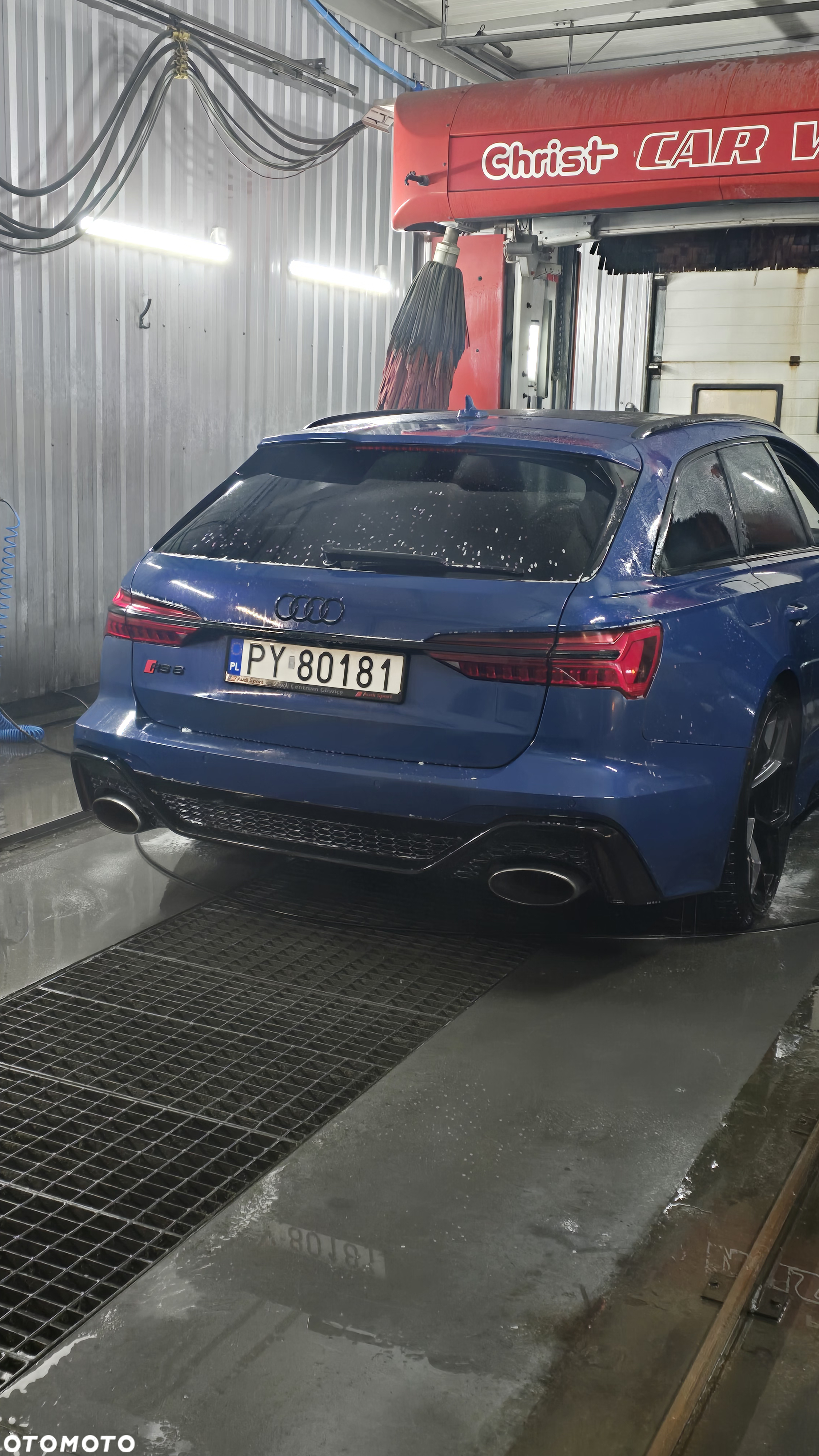Audi RS6 - 12