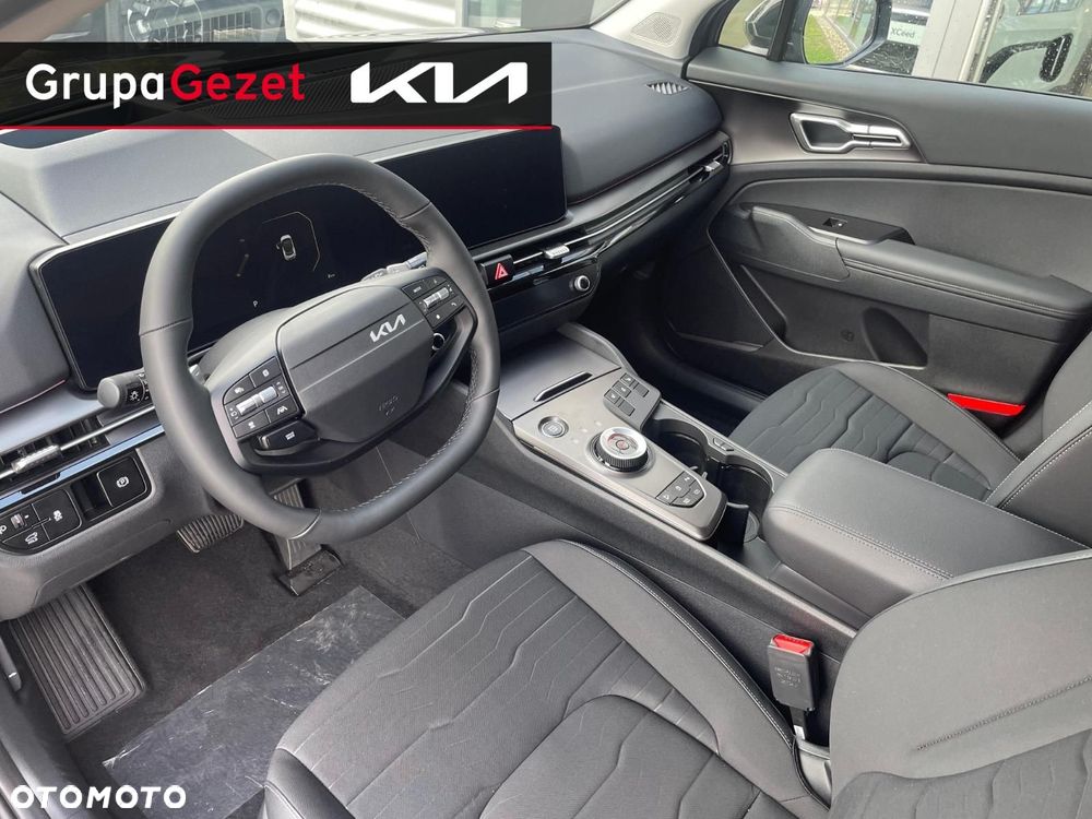 Kia Sportage 1.6 T-GDI Anniversary 2WD DCT - 10