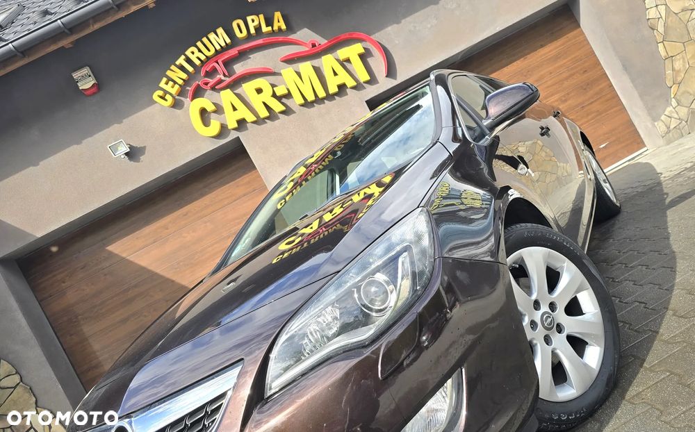 Opel Astra 1.6 Turbo Innovation - 3
