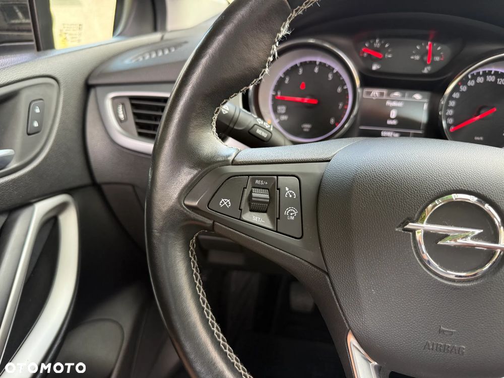 Opel Astra 1.2 Turbo Start/Stop Business Edition - 14