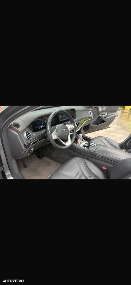 Mercedes-Benz S 560 4MATIC 9G-TRONIC - 9