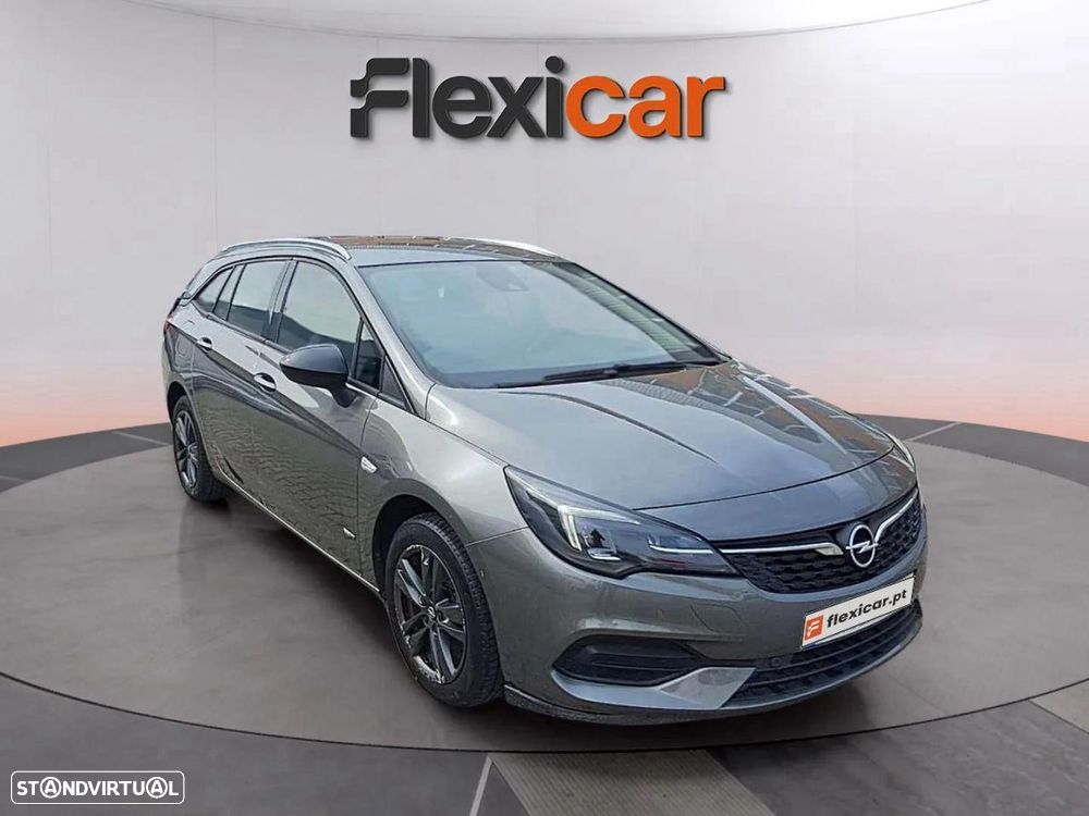 Opel Astra Sports Tourer 1.2 T GS Line S/S - 1